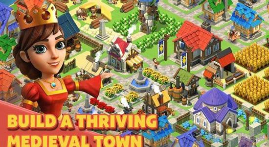 贸易小镇 (Trade Town)安卓版v1.0.8截图1