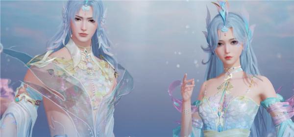 诛仙2游戏图片4