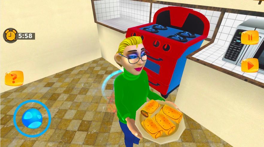 婴儿生活模拟器安卓版截图2