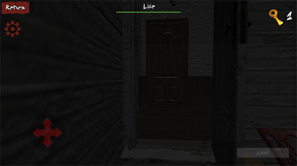 兰德里纳河的房子1