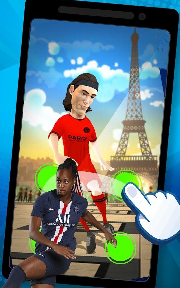 自由式足球 安卓版v1.0.201997截图0