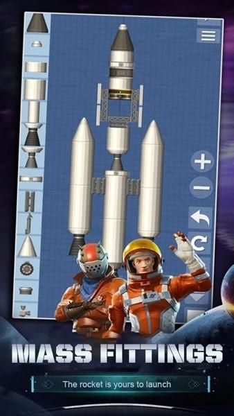 太空飞行模拟器 最新版v1.59.15截图2