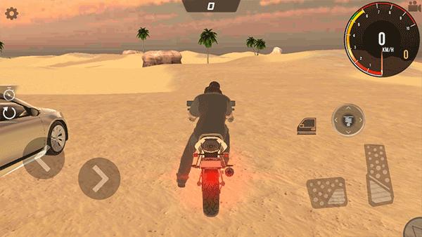 兰博基尼漂移模拟器7