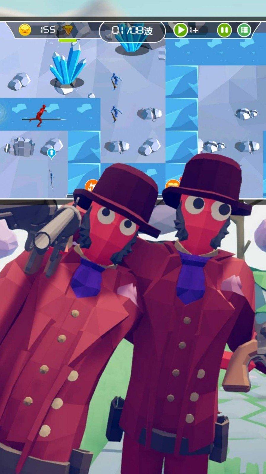 战争射击模拟器安卓版截图0