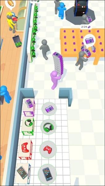 购物中心大亨 安卓版v1.13.8截图2