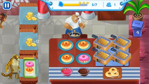 熊出没美食餐厅5