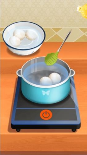 中华传统美食街截图2