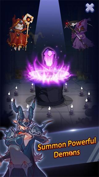 放置塔防幽林守卫者 最新安卓版v1.4.0截图0