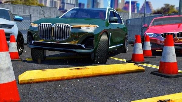 快来挪个车截图0