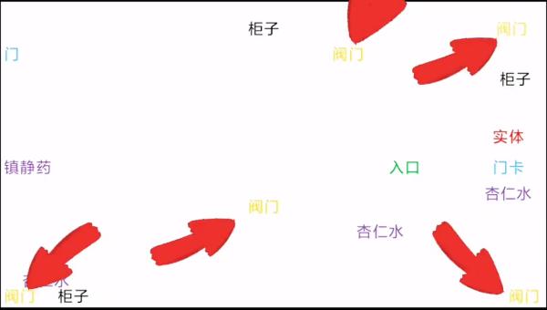 后室逃脱图片14