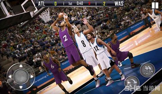 狂热篮球中文破解版 Fanatical Basketball安卓版V1.0.6截图1