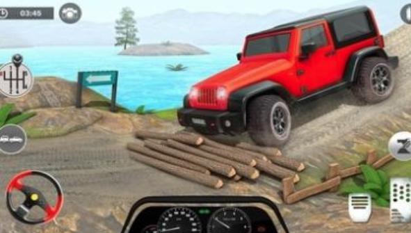 山地驾驶吉普车 安卓版v1.94截图2