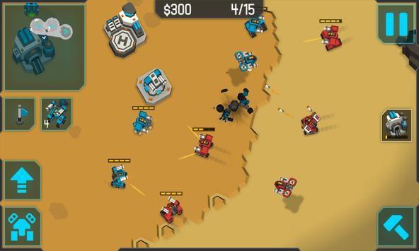 机械战争3官方正版2024 安卓版v1.2截图0