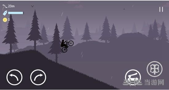 山地自行车挑战赛游戏 安卓版v1.0.0截图0