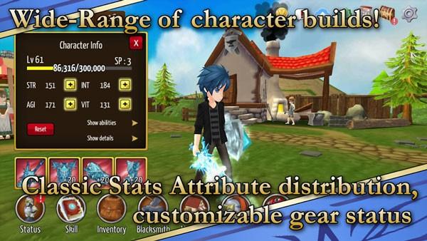 史诗征服 手机版v6.1截图0