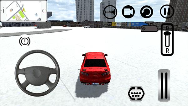 中国汽车模拟23