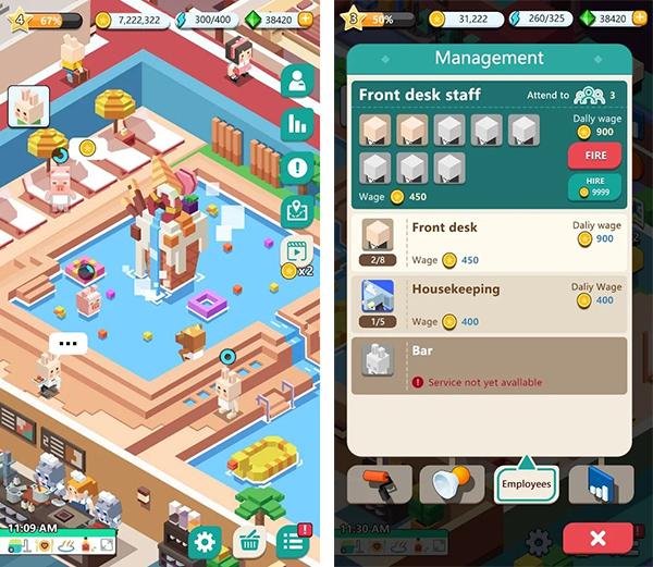 温泉酒店游戏图片