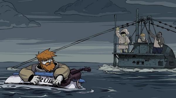 勇敢的心回家 (Valiant Hearts)手机版v1.0.5截图0