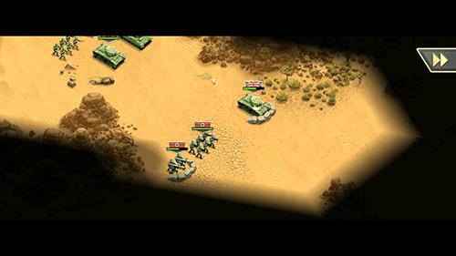 第二次世界大战沙漠战役免广告版图片2