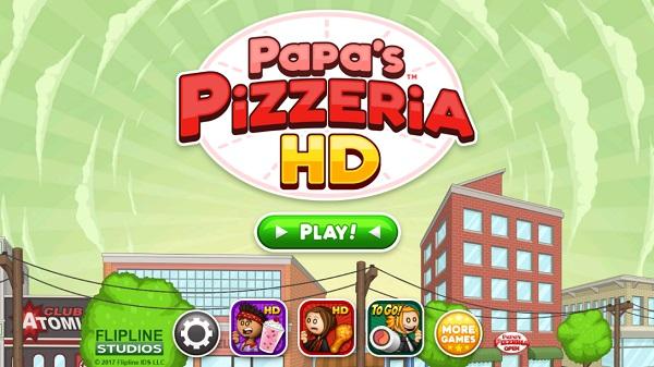 老爹披萨店togo解锁版截图1