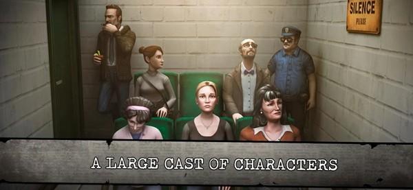 恐怖屠夫2越狱 安卓最新版v1.1.3截图0