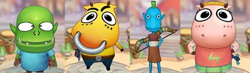 我叫MT经典再现游戏图片5