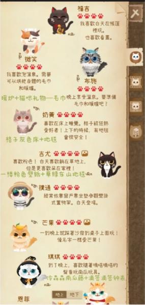 猫咪的秘密森林6