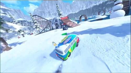 疯狂驾驶3无限氮气版 安卓版v80截图3