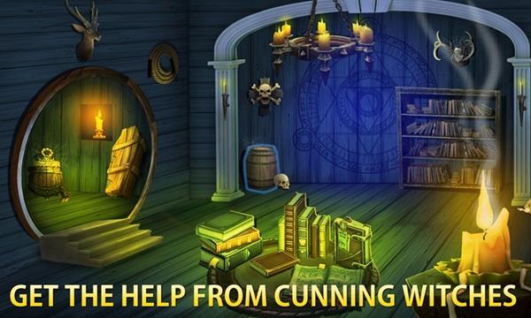 黑暗的篱笆 安卓版v9.3截图0