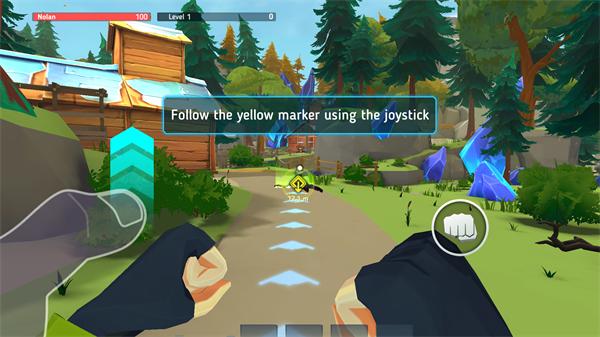 特格拉生存工艺与建造6