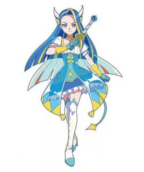 巴啦啦魔法海萤堡1