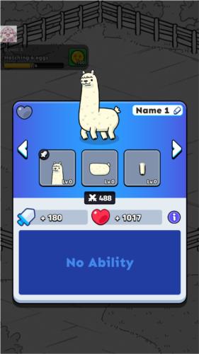 突变羊驼无限货币版图片2