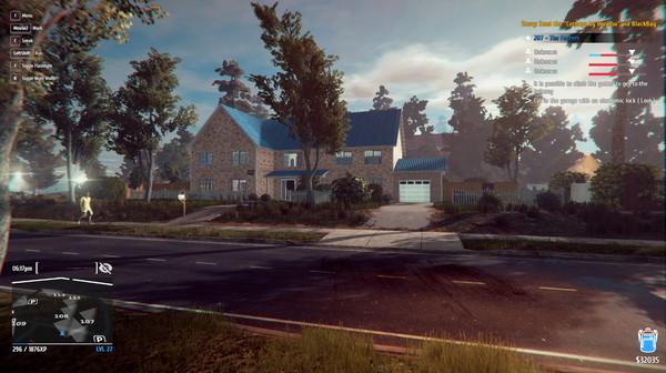 小偷盗窃模拟器手机版