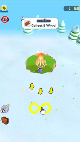 冰霜之地无限金币版图片2