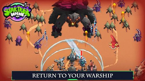 星际迷航防御无广告版 安卓版v1.151截图1