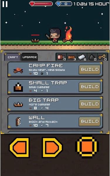 像素生存者破解版 最新内购版v1.51截图1