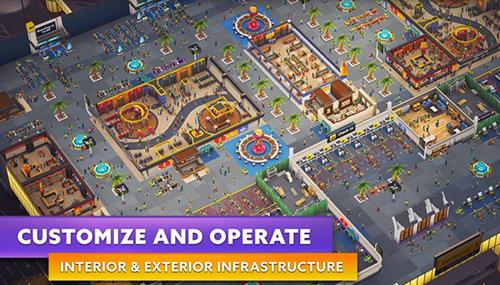 机场模拟器头等舱手机版 最新版v1.03.0410截图2