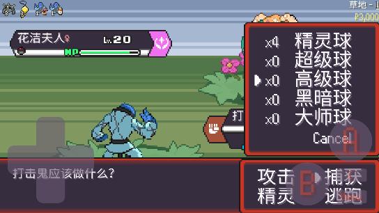 宝可梦肉鸽妖梦8