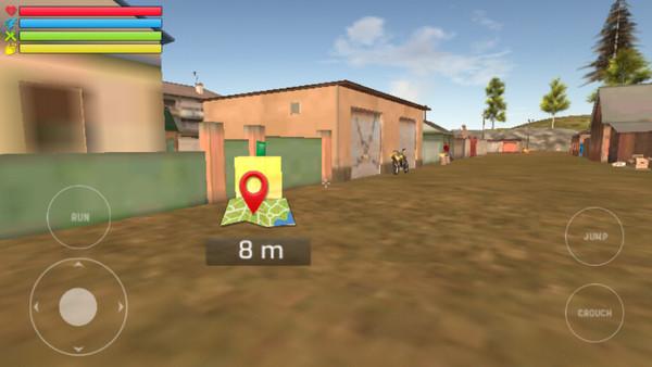 俄罗斯汽车驾驶瓦滋猎人图片7