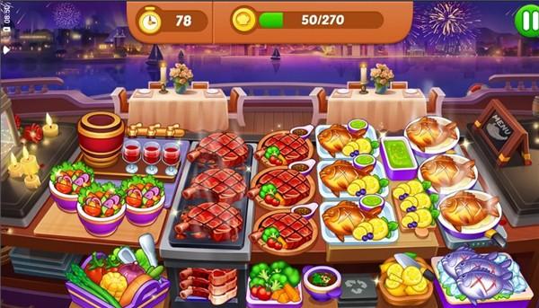 疯狂料理师 最新安卓版v1.17.0.1250截图2