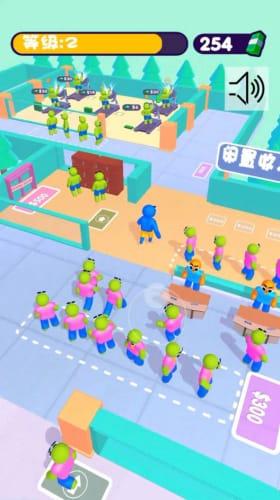 暴走健身房截图0