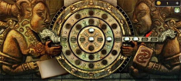 密室逃脱5逃出博物馆4