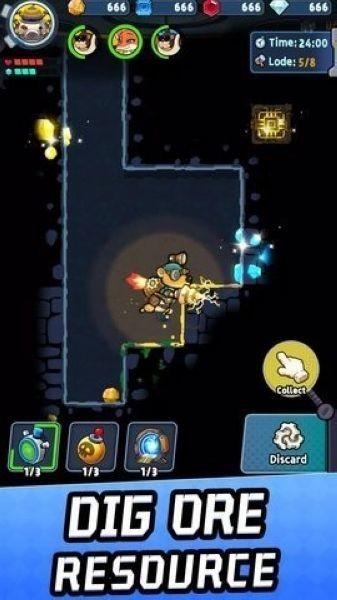 矿工堡垒防御塔 (Miner Fortress)安卓版v1.1.1截图0