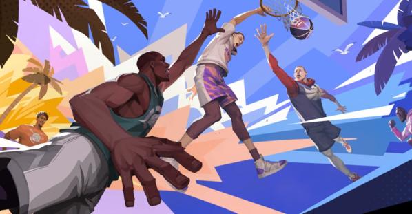 全明星街球派对图片2