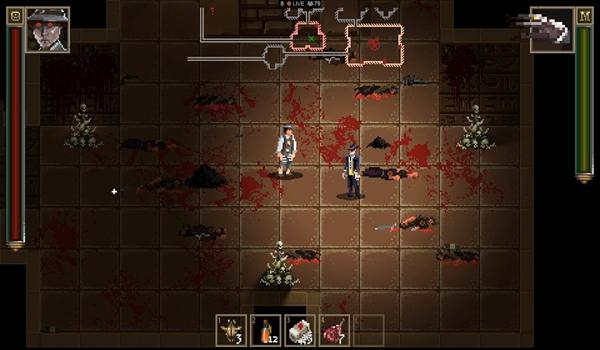 克苏鲁异闻录人物全解锁版 v1.33截图1