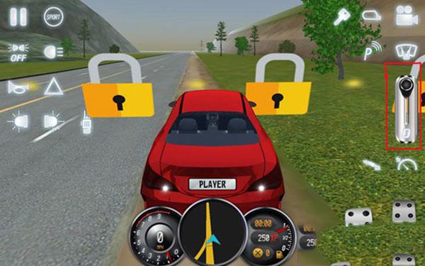 驾驶学校2017破解版游戏图片11