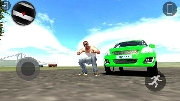 印度汽车模拟器 安卓版v36截图0