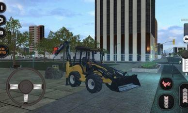 液压破碎车模拟器截图0