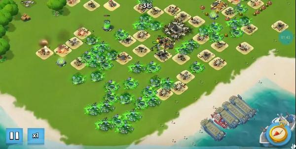 海岛奇兵官方版15