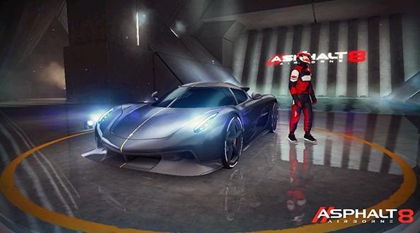 狂野飙车8图片1